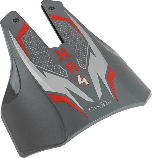Гидрокрыло StingRay XR4 Senior, серое