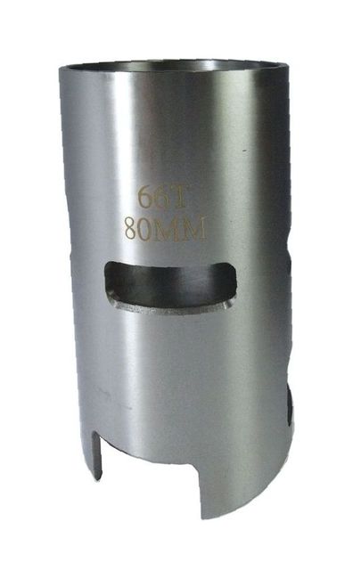 Гильза Yamaha 40X/E40X (d80 мм) , Omax