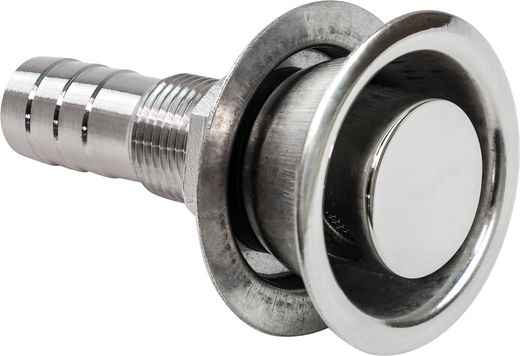 Головка вентиляционная топливного бака 16 мм, Marine Rocket