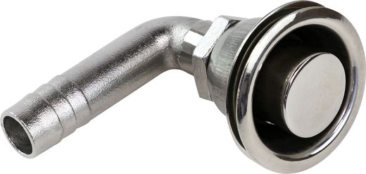 Головка вентиляционная топливного бака угловая (13/16 мм) Marine Rocket