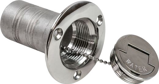 Горловина заливная для воды 38 мм, Marine Rocket