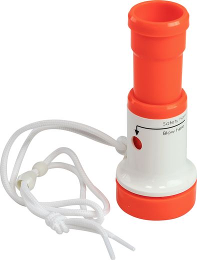 Горн туманный