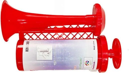 Горн воздушный Marine Rocket с ручным насосом