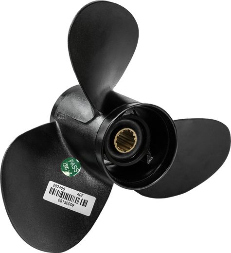 Гребной винт 3х11-1/8х13 Marine Rocket (40F-06.02.00.00)