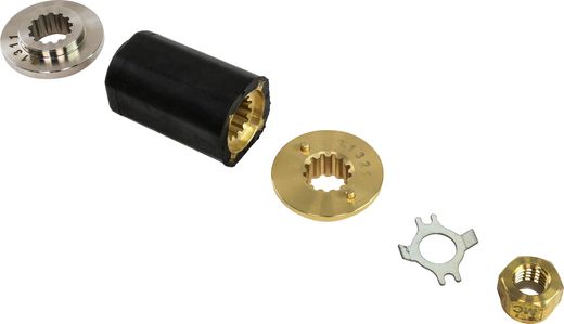 Гребной винт 3x10-1/8x15, Marine Rocket Prime