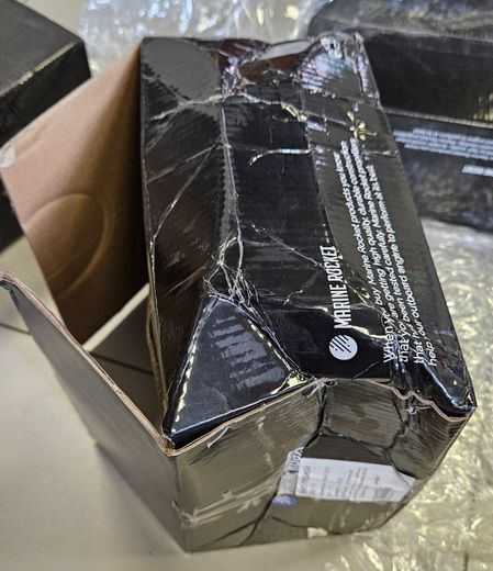 Гребной винт 3x11-1/2x13, Marine Rocket, уценен