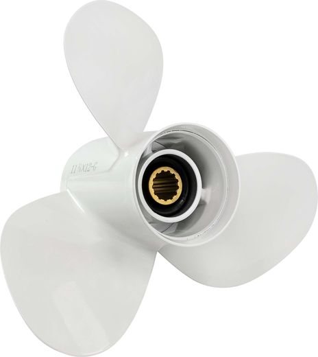 Гребной винт 3x11-3/8x12