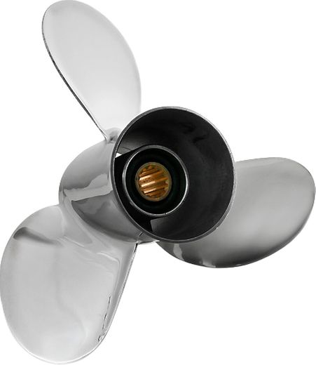 Гребной винт 3x11.4x12, Solas, 3331-114-12