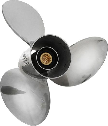 Гребной винт 3x11x17, Solas, 3321-110-17