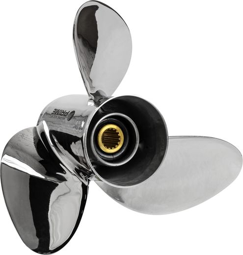 Гребной винт 3x13-1/2x19, Marine Rocket Prime