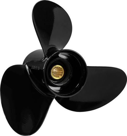 Гребной винт 3x13-3/4x17, Marine Rocket Prime