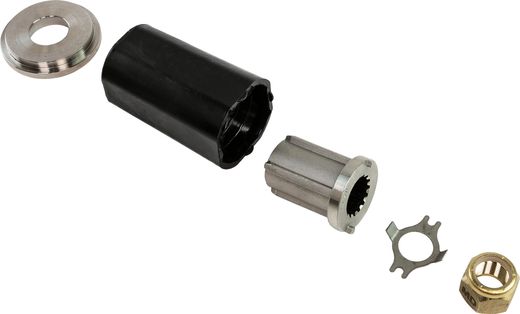 Гребной винт 3x14-1/2x19, Marine Rocket Prime