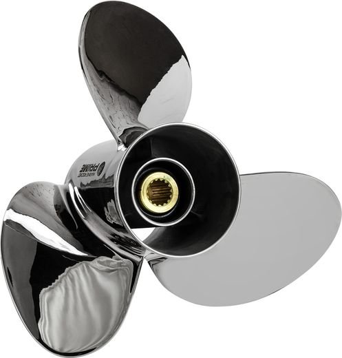 Гребной винт 3x14-1/4x17, Marine Rocket Prime