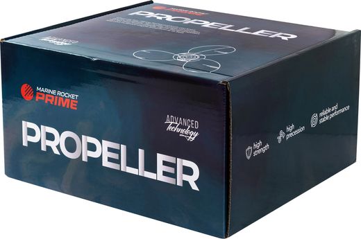 Гребной винт 3x14x21, Marine Rocket Prime