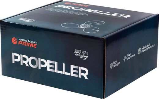 Гребной винт 3x14x23, Marine Rocket Prime