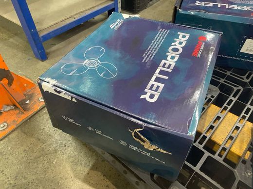 Гребной винт 3x15 1/2x21F, Marine Rocket Prime, без упаковки