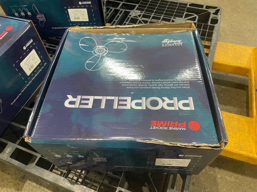 Гребной винт 3x15 1/2x21R, Marine Rocket Prime, без упаковки