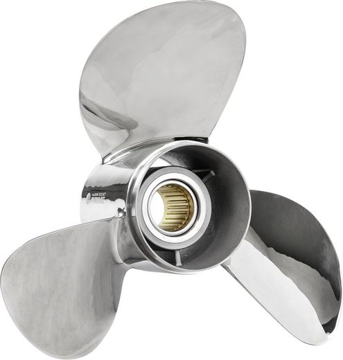 Гребной винт 3x15 1/2x22.5F, Marine Rocket Prime