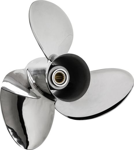 Гребной винт 3x16x17R Watergrip, Marine Rocket Prime