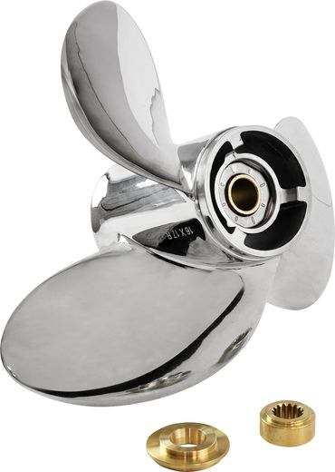 Гребной винт 3x16x17R Watergrip, Marine Rocket Prime