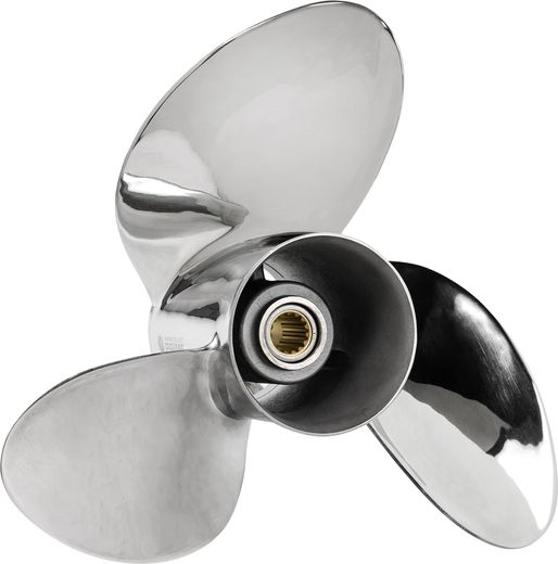 Гребной винт 3x16x18 1/2L Watergrip, Marine Rocket Prime