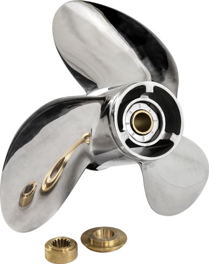 Гребной винт 3x16x18 1/2L Watergrip, Marine Rocket Prime