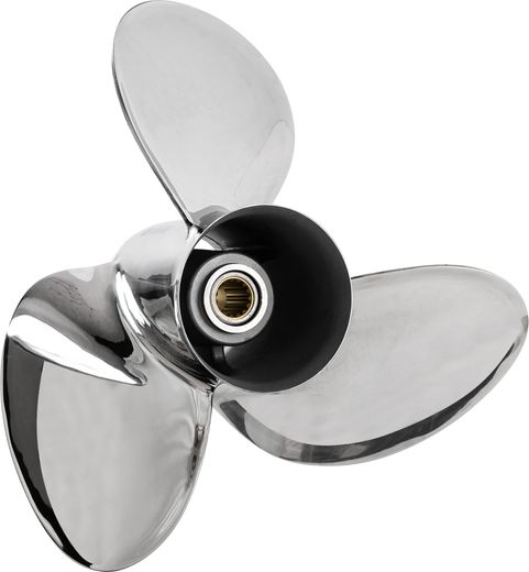 Гребной винт 3x16x18 1/2R Watergrip, Marine Rocket Prime