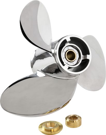 Гребной винт 3x16x20R Watergrip, Marine Rocket Prime