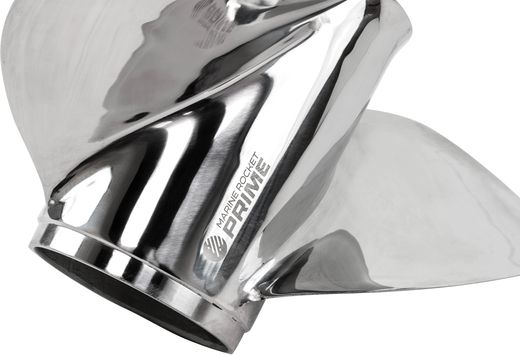 Гребной винт 3x16x21 1/2R Watergrip, Marine Rocket Prime