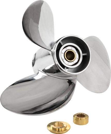 Гребной винт 3x16x21 1/2R Watergrip, Marine Rocket Prime