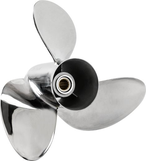 Гребной винт 3x16x21 1/2R Watergrip, Marine Rocket Prime