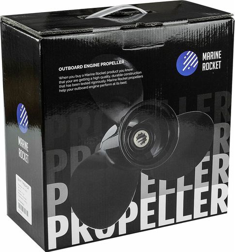 Гребной винт 3x7-1/4x5, Marine Rocket