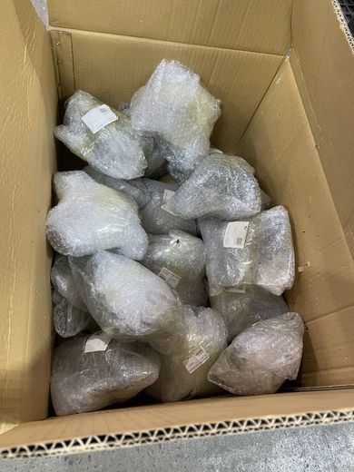 Гребной винт 3x7.8x8, Marine Rocket, уценен