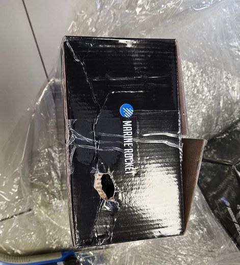 Гребной винт 3x9.25x10, Marine Rocket, уценен