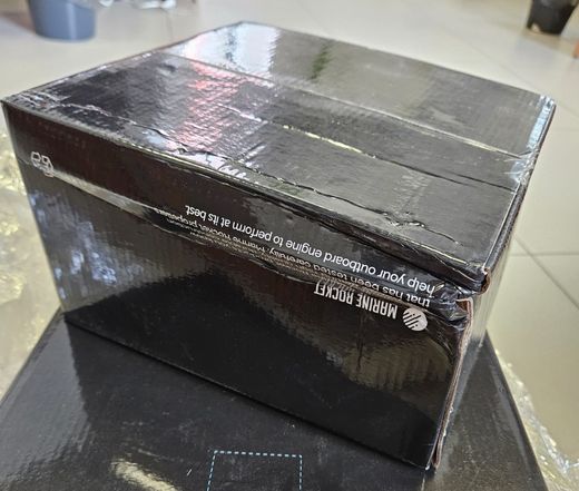 Гребной винт 3x9-7/8x11-1/4, Marine Rocket, уценен