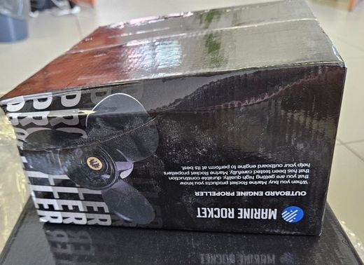 Гребной винт 3x9-7/8x11-1/4, Marine Rocket, уценен