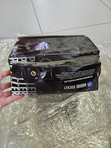 Гребной винт 3x9-7/8x12, Marine Rocket, уценен