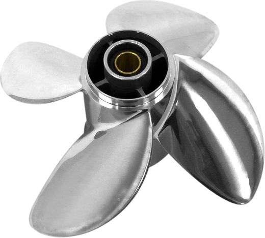 Гребной винт 4x10x10, Solas, 3253-100-10