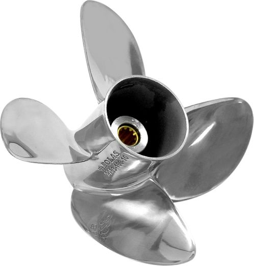 Гребной винт 4x10x12, Solas, 3253-100-12