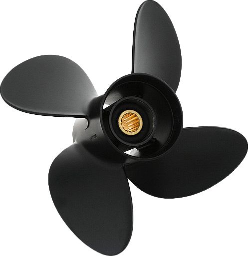 Гребной винт 4x12.5x19, Solas, 3413-125-19