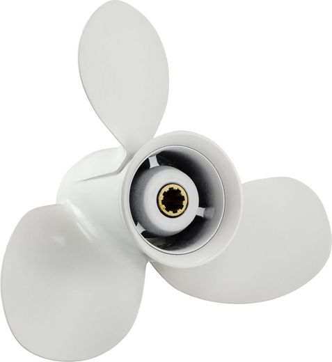 Гребной винт для Yamaha 9,9-15, 3x9-1/4x11