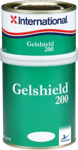 Грунт GELSHIELD 200 GREEN EPOXY PRIMER, 0,75 л