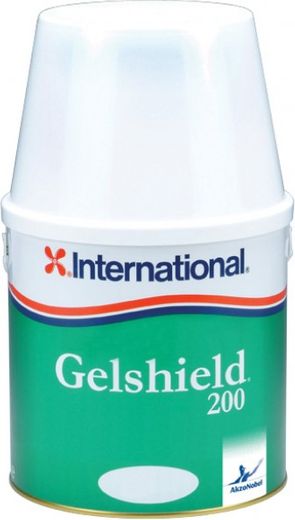 Грунт GELSHIELD 200 GREEN EPOXY PRIMER, 2,5 л