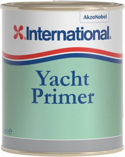 Грунт однокомпонентный «Yacht Primer», 2500 мл.