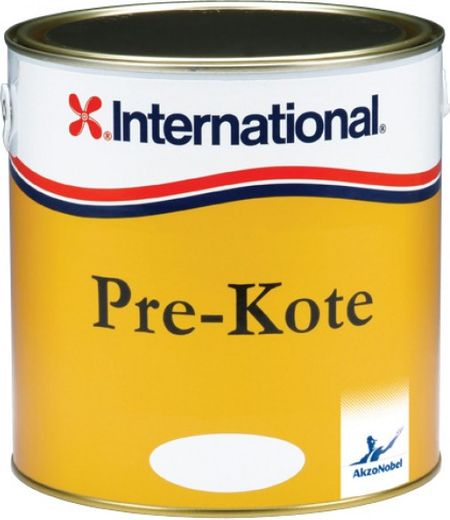 Грунт-подложка Pre Kote, белый, 2,5 л