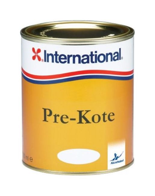 Грунт Pre-Kote white, 0,75 о