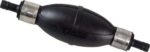 Груша топливоподкачивающая для лодочных моторов, 8 мм, Yamaha, Omax