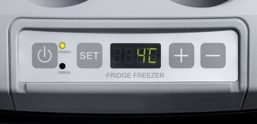 Холодильник Dometic CoolFreeze CDF-11 12/24 В