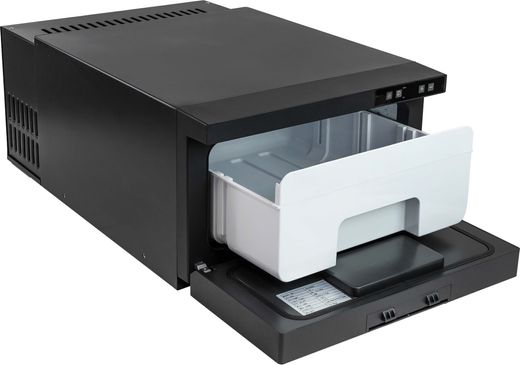 Холодильник компрессорный, 28 л