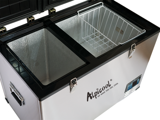 Холодильник компрессорный Alpicool BCD100